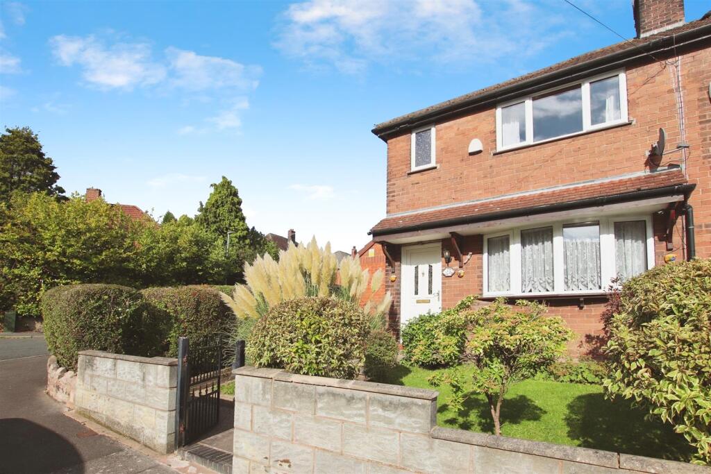 Main image of property: Greenfield Road, Tunstall, Stoke-On-Trent