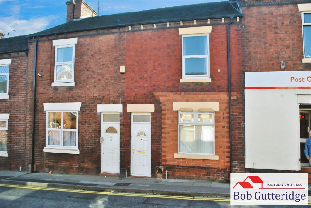 Main image of property: Victoria Street, Chesterton, Newcastle