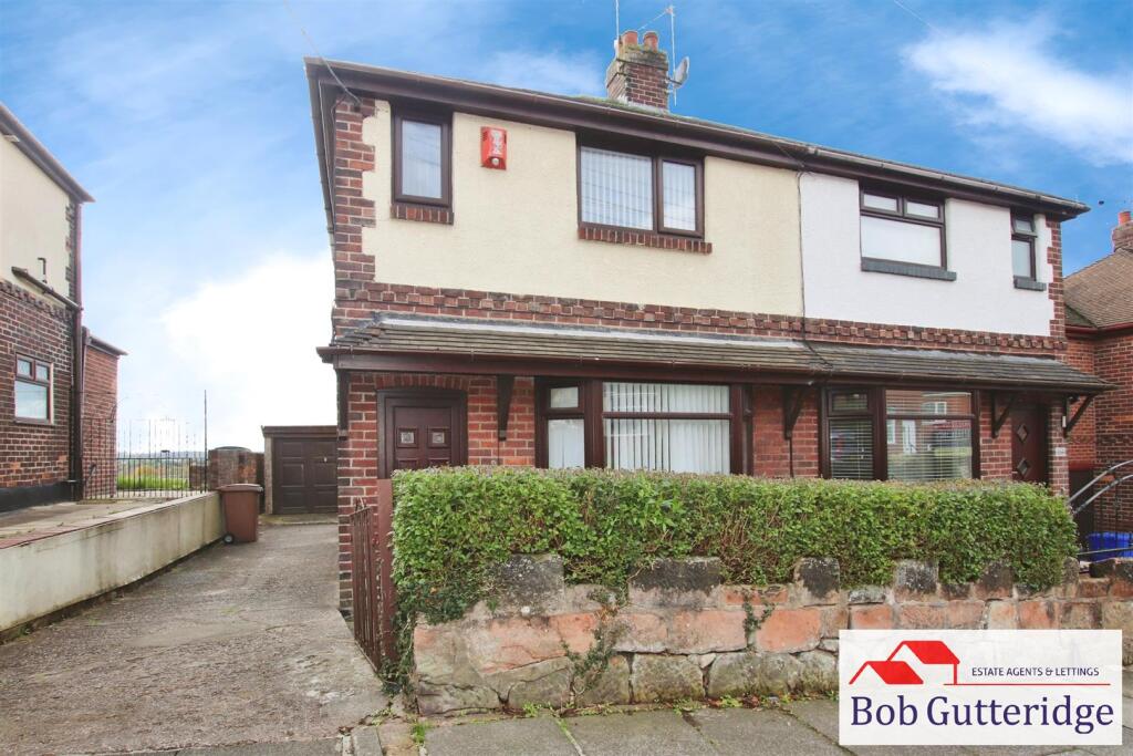 Main image of property: Barber Road, Chell, Stoke-On-Trent, Staffs