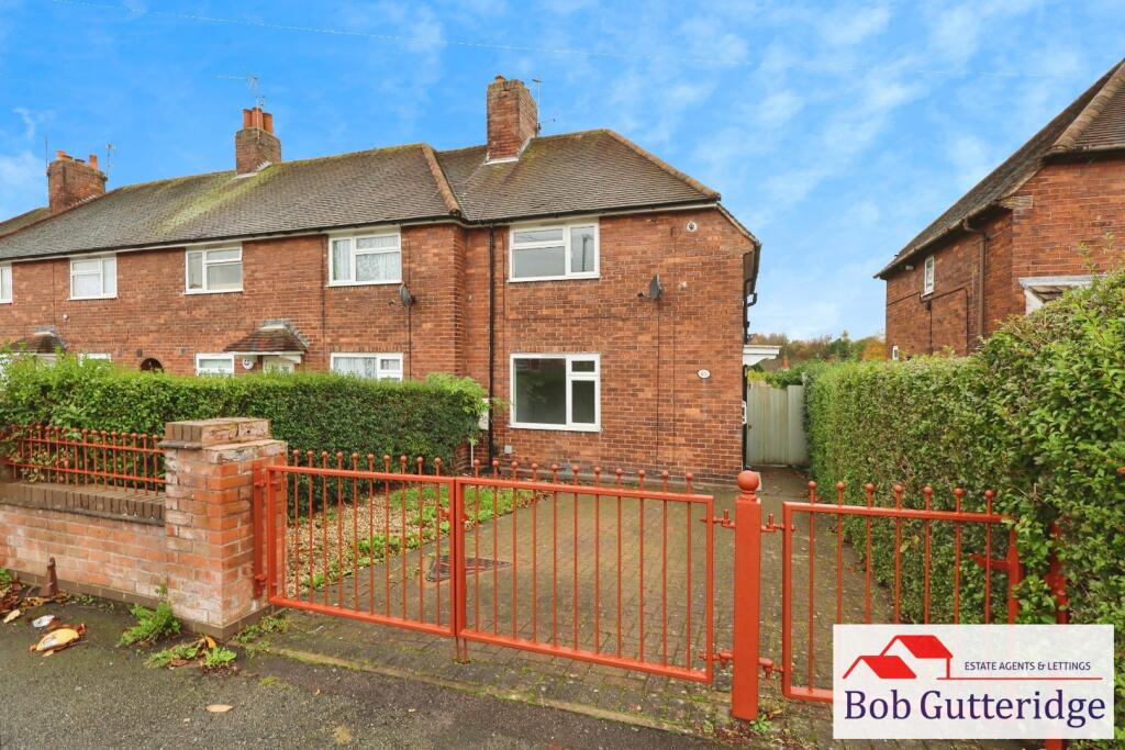 Main image of property: Albemarle Road, Cross Heath, Newcastle