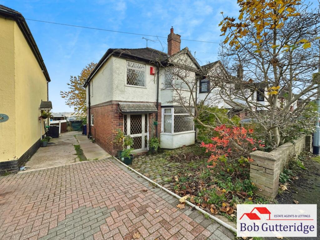 Main image of property: Hilltop Avenue, Basford, Newcastle