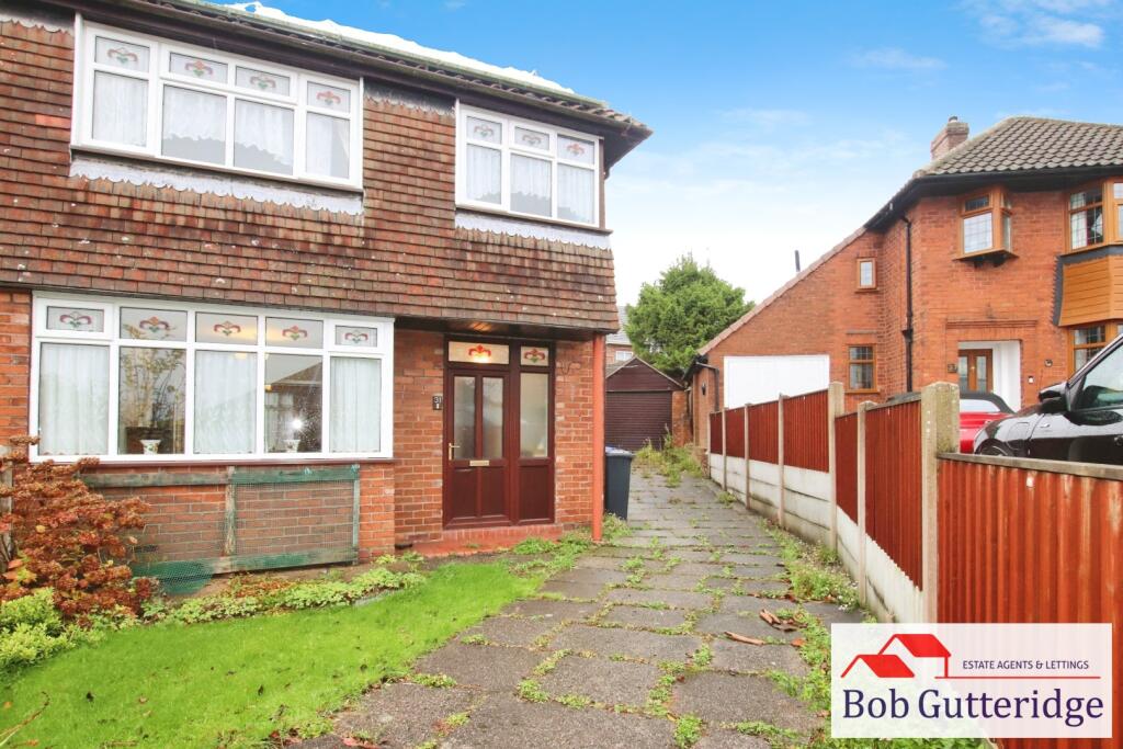 Main image of property: Ash Way, Werrington, Stoke-On-Trent