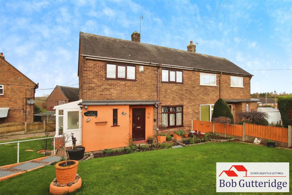 Main image of property: Cotswold Avenue, Knutton, Newcastle