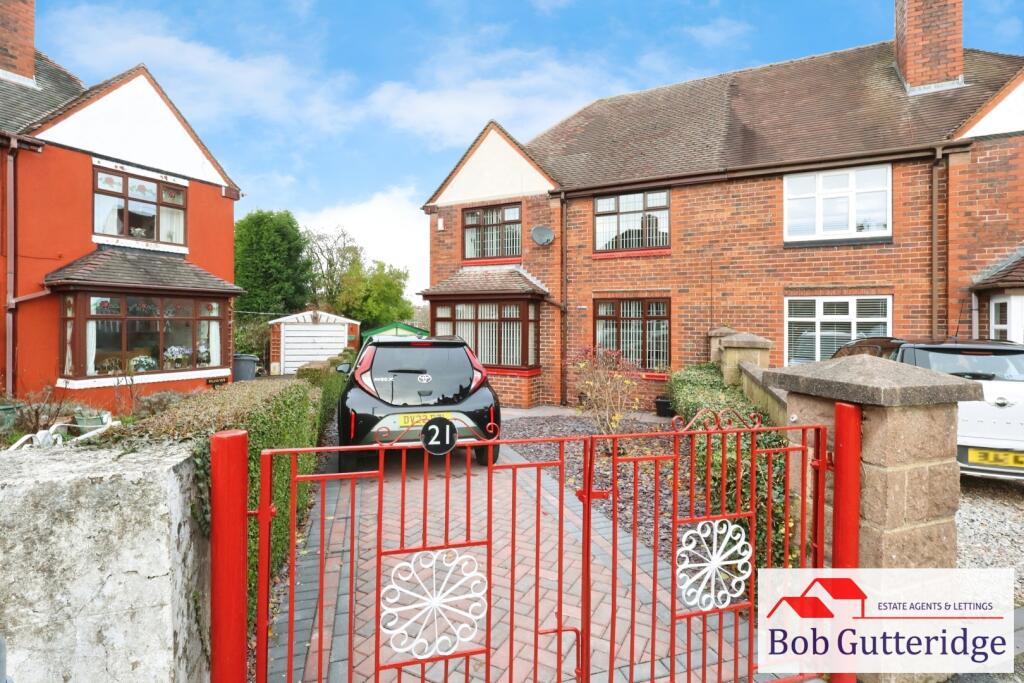 Main image of property: Holden Avenue North, Sneyd Green, Stoke-On-Trent