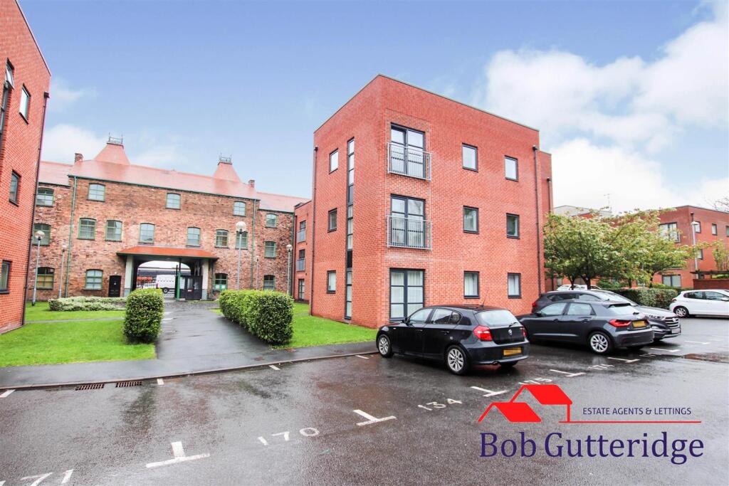 Main image of property: Hartley Court, Cliffe Vale, Stoke-on-trent