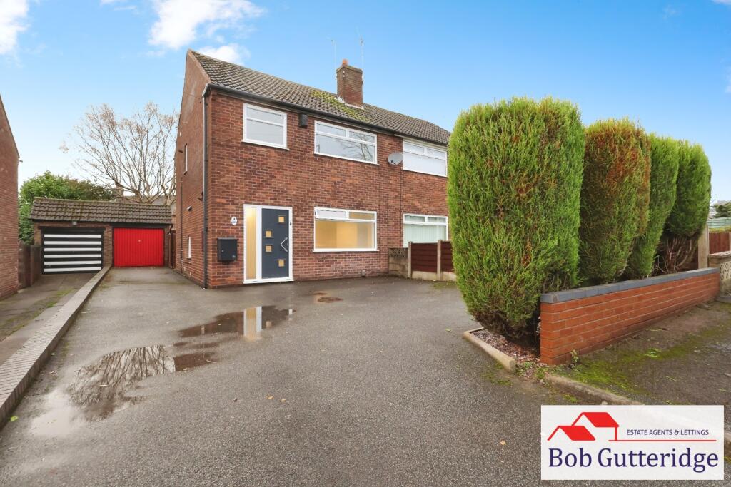Main image of property: Talke Road, Chesterton, Newcastle