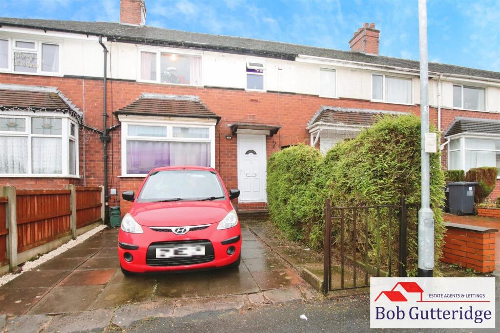 Main image of property: Edward Street, May Bank, Newcastle, Staffs