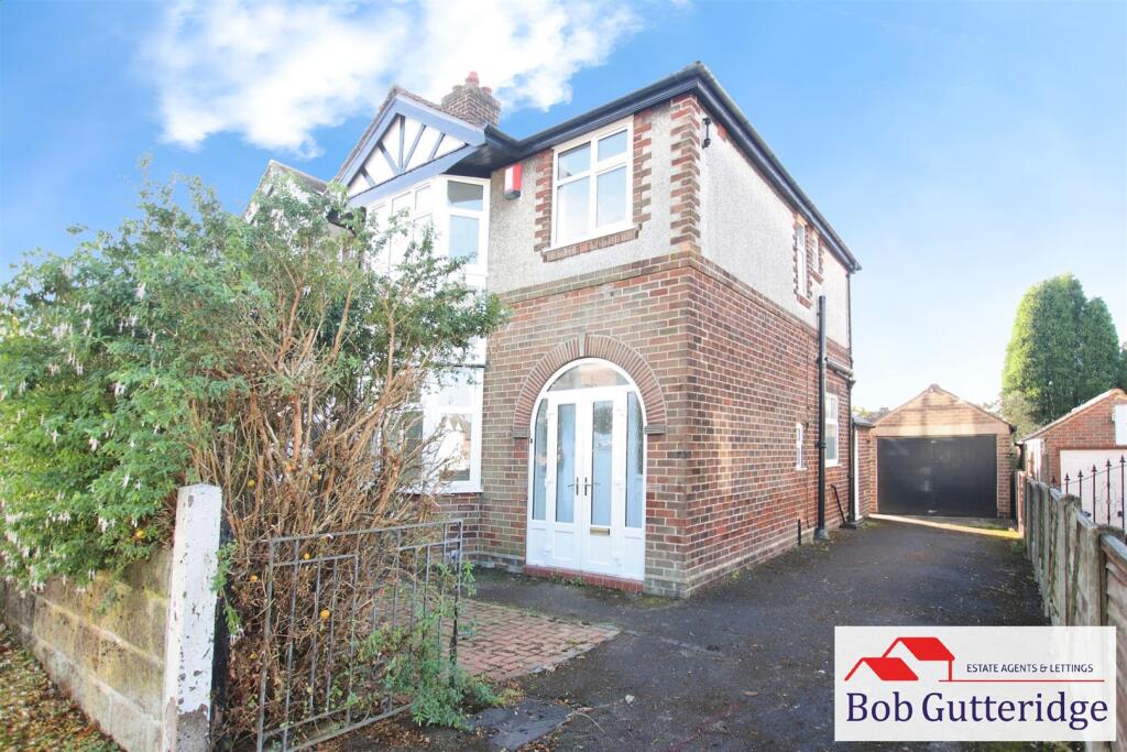 Main image of property: Lansdell Avenue, Porthill, Newcastle