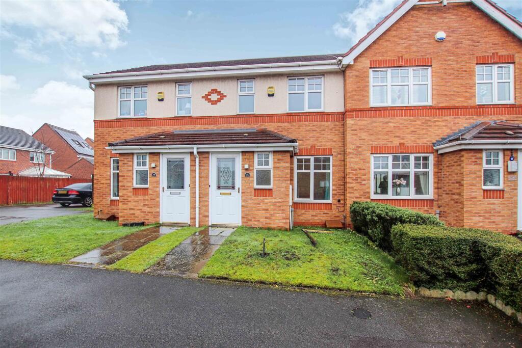 Main image of property: Lakeside Close, Etruria, Stoke-On-Trent