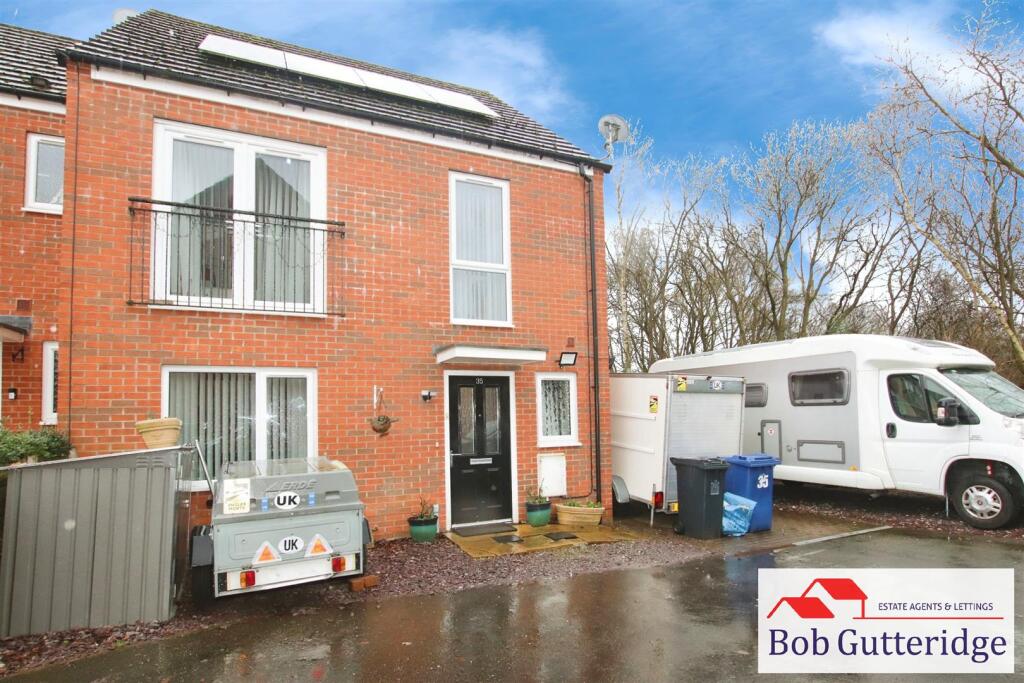 Main image of property: Centurion Crescent, Milehouse, Newcastle