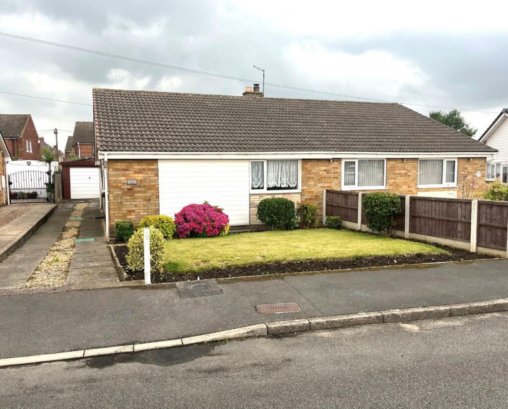 Main image of property: Meadow Way, Harworth, Doncaster