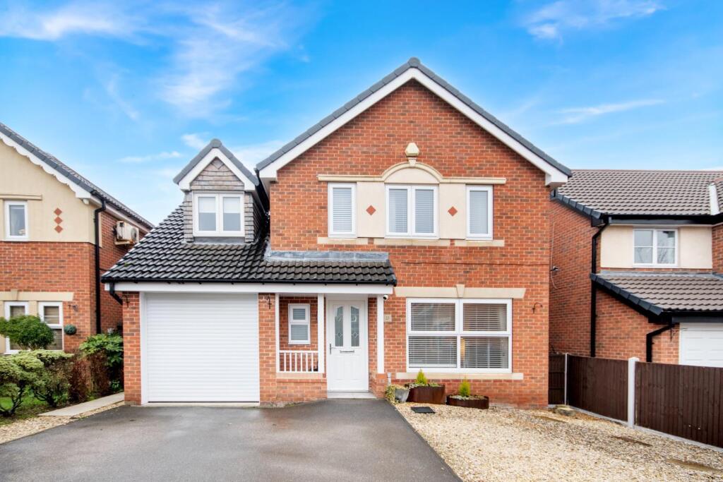 Main image of property: Eshton Rise, Bawtry, Doncaster