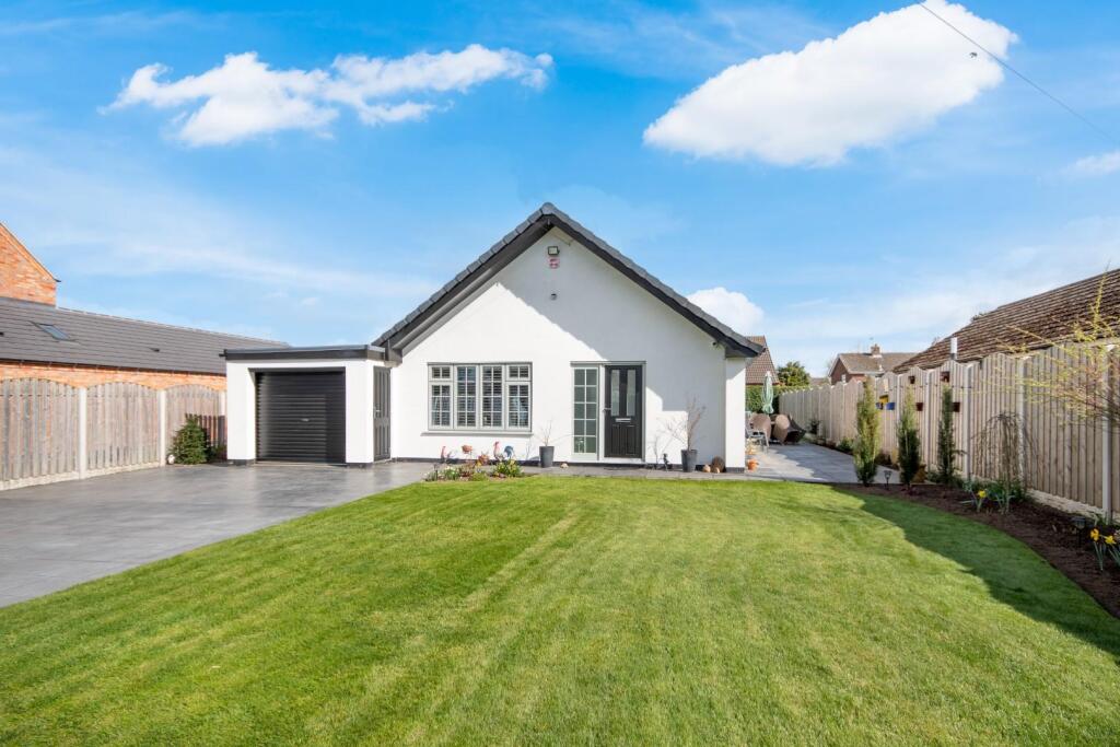 Main image of property: North Road, Torworth, Retford