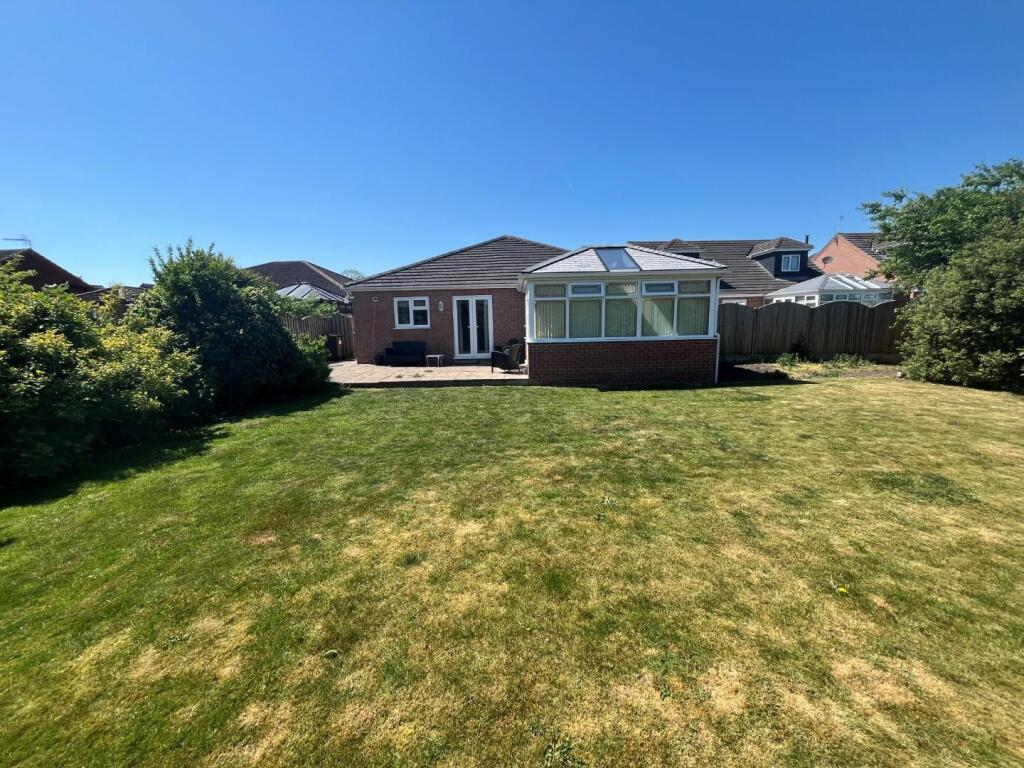 Main image of property: Grovewood Close, Misterton