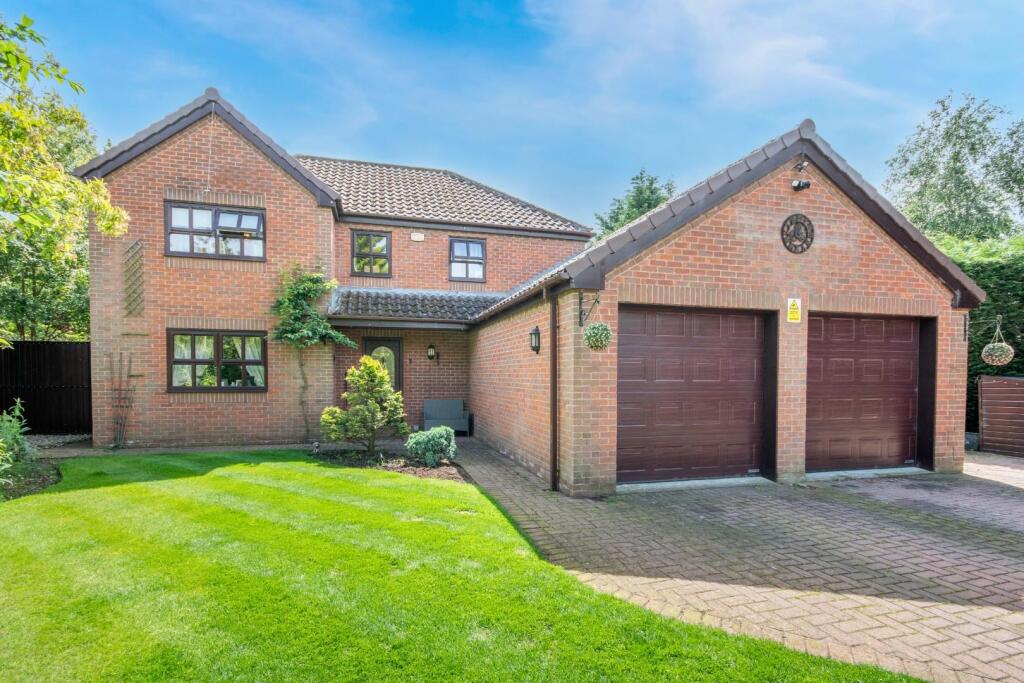 Main image of property: St. Nicholas's Way, Bawtry, Doncaster, DN10 6HB