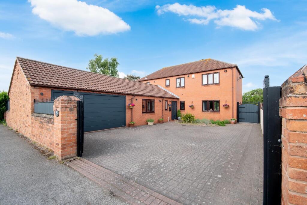 Main image of property: Thorpe Road, Mattersey, Doncaster
