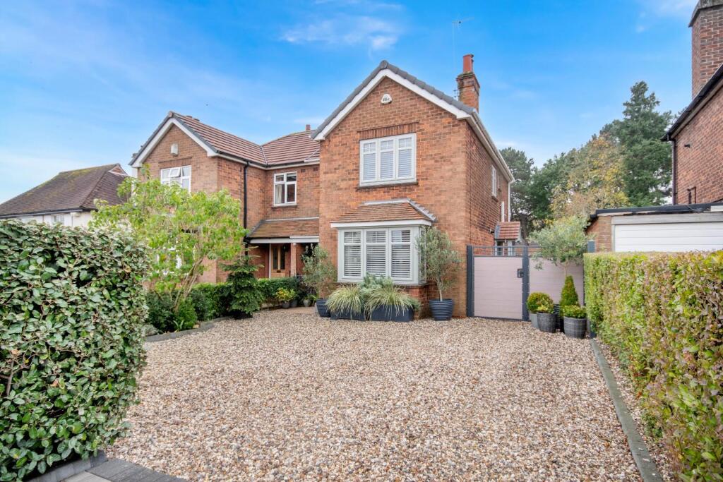 Main image of property: Ingham Road, Bawtry, Doncaster