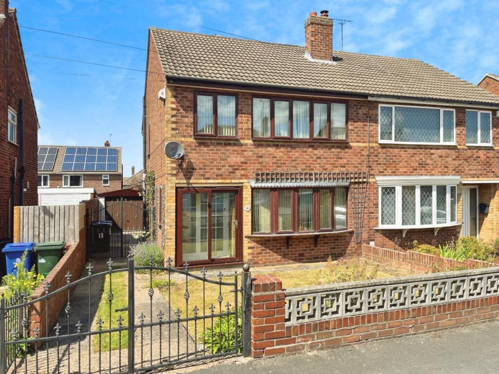 Main image of property: Glastonbury Gate, Doncaster