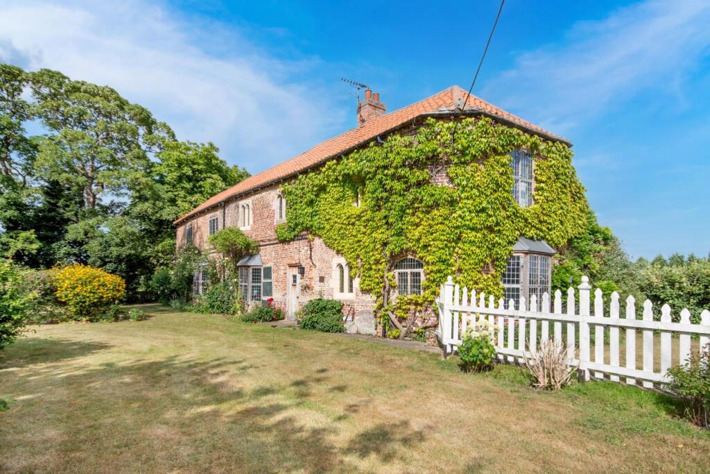 Main image of property: Manor Road, Scrooby, Doncaster