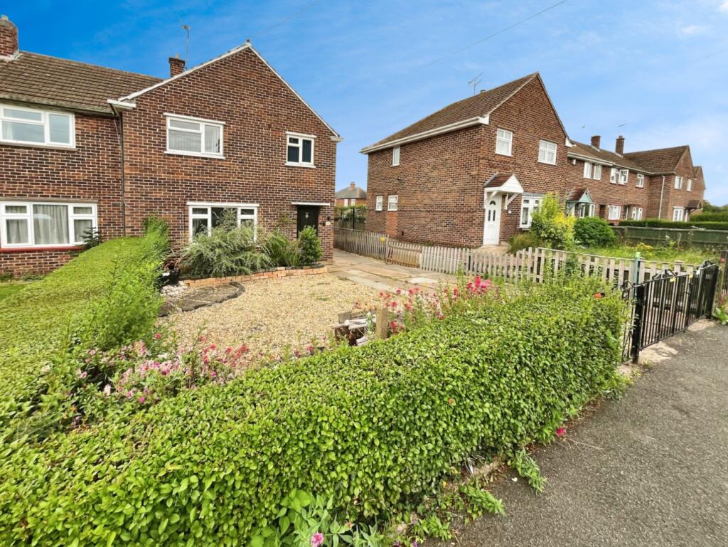 Main image of property: Grange Avenue , Misterton, Doncaster