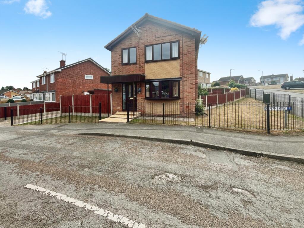 Main image of property: Saxon Way, Harworth, Doncaster
