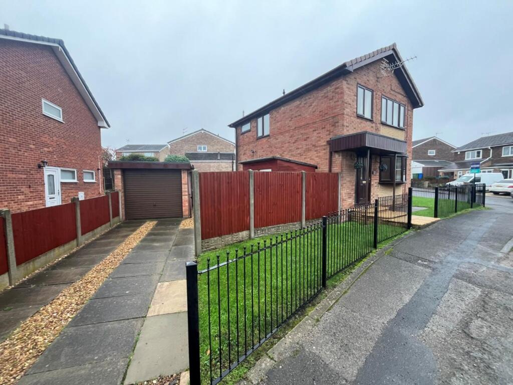 Main image of property: Saxon Way, Harworth, Doncaster