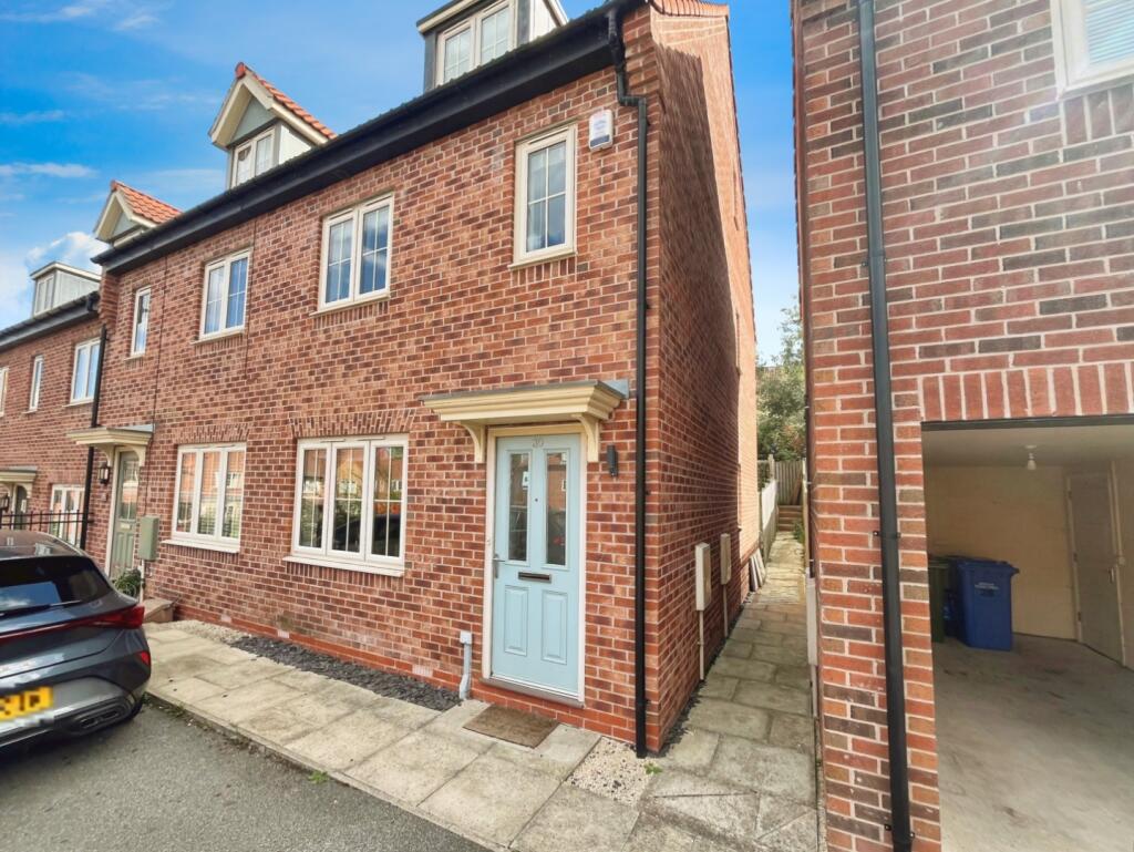 Main image of property: Baker Avenue, Gringley-on-the-Hill, Doncaster, DN10 4FQ