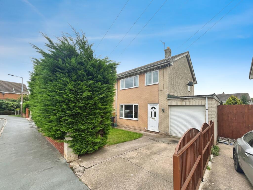 Main image of property: Gresley Avenue, Bawtry, Doncaster