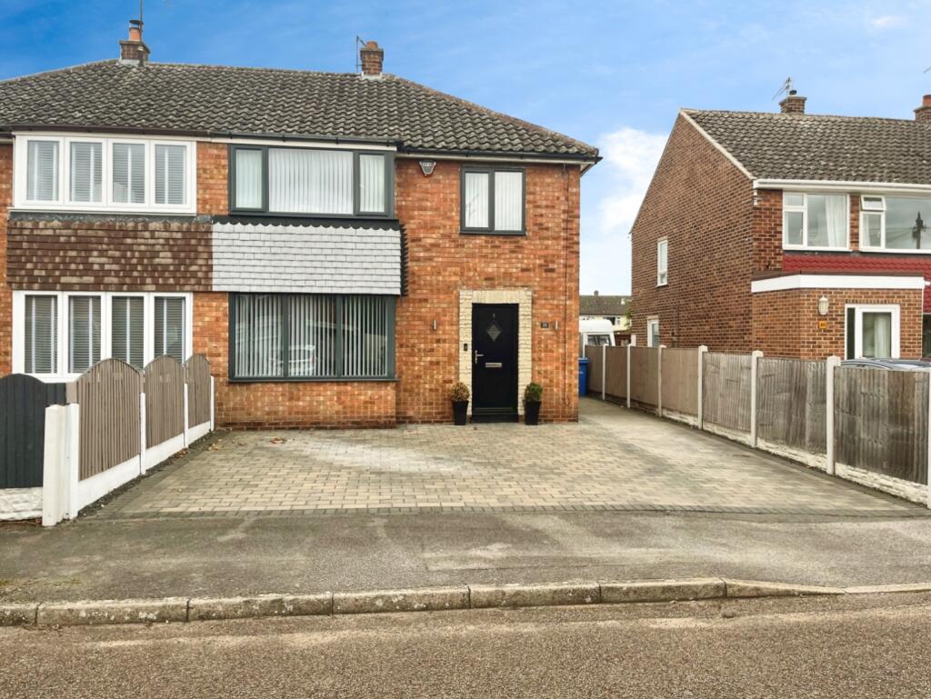 Main image of property: Monckton Road, Retford, Nottinghamshire