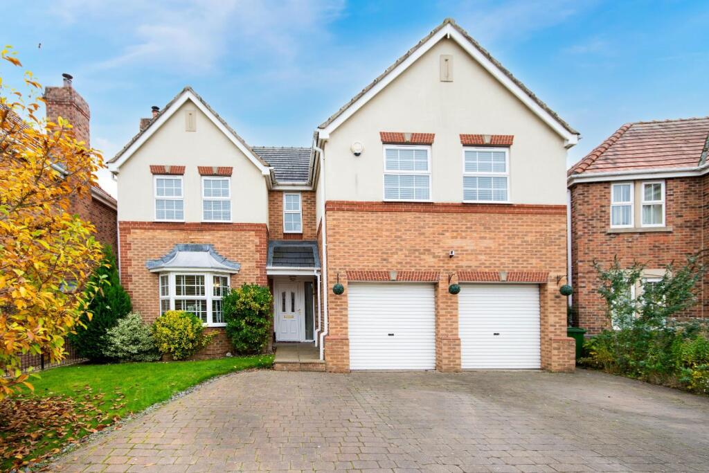 Main image of property: Park Mews, Retford, Nottinghamshire
