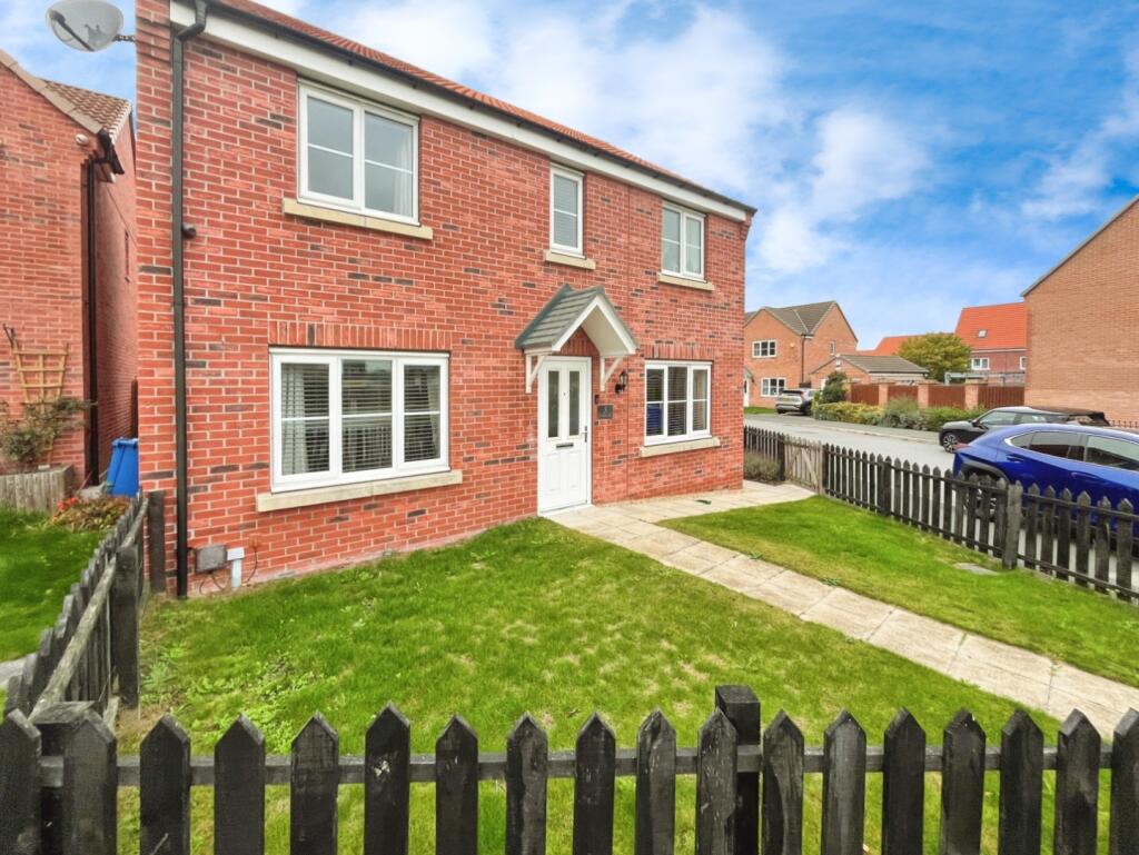 Main image of property: Mirabelle Way, Harworth, Doncaster