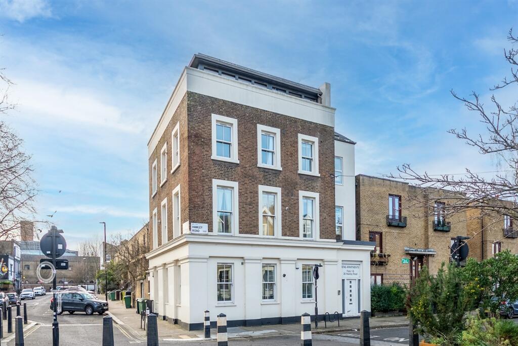 Main image of property: Hawley Road, Camden, NW1