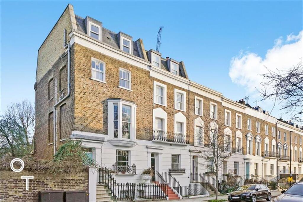 Main image of property: Stratford Villas, Camden NW1