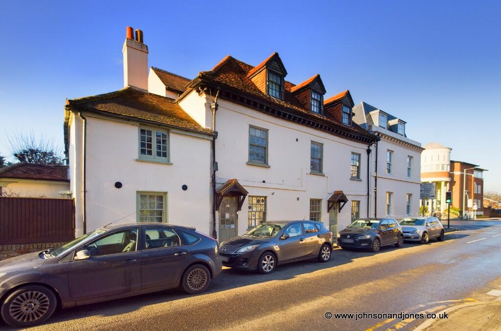 Main image of property: Fox Lane North, Chertsey, Surrey, KT16