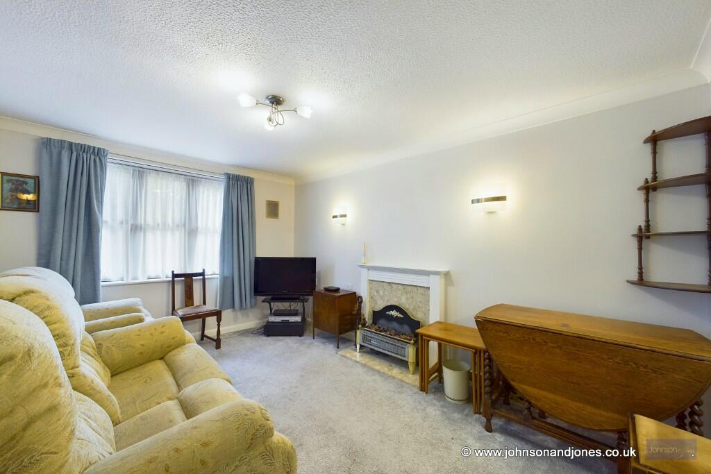 1 bedroom retirement property for sale in Chertsey Walk, Drill Hall