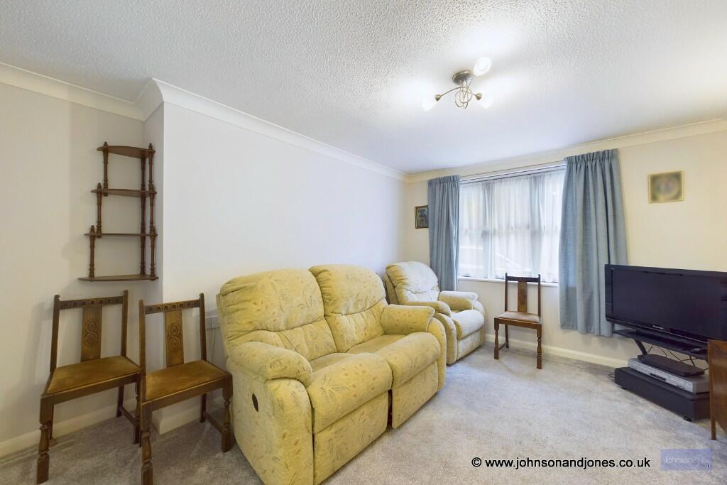 1 bedroom retirement property for sale in Chertsey Walk, Drill Hall