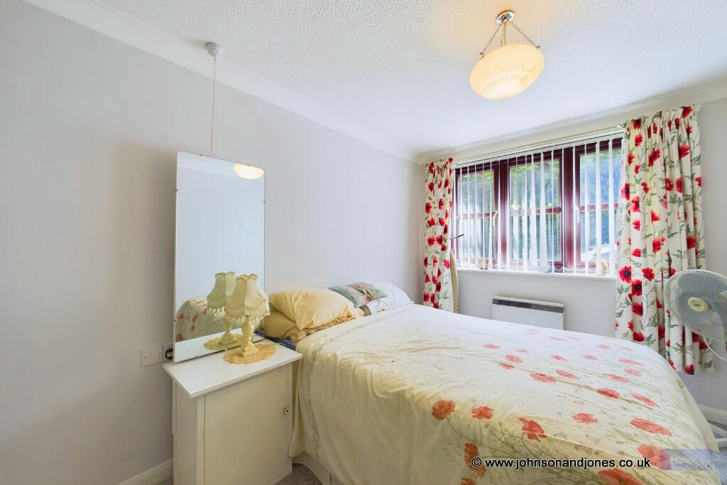 1 bedroom retirement property for sale in Chertsey Walk, Drill Hall Road, Chertsey, Surrey, KT16