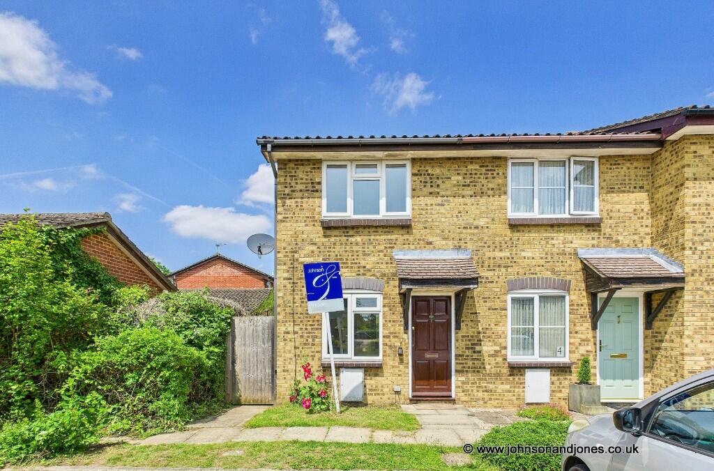 Main image of property: Derwent Road, Egham, Surrey, TW20