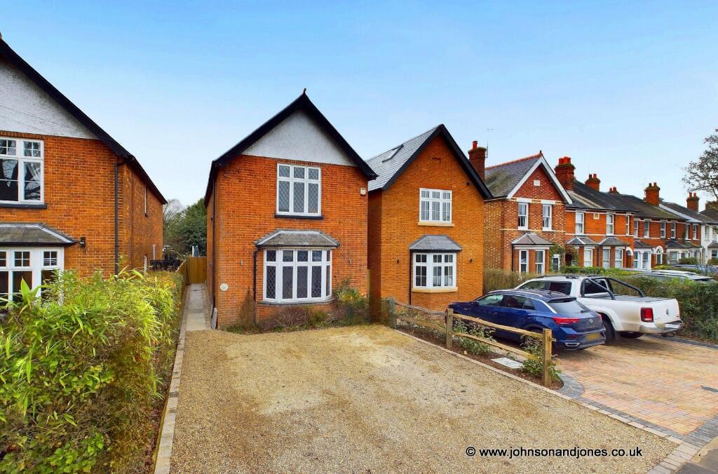 Main image of property: New Haw Road, Addlestone, Surrey, KT15
