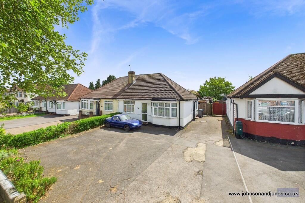 Main image of property: Woodham Lane, KT15