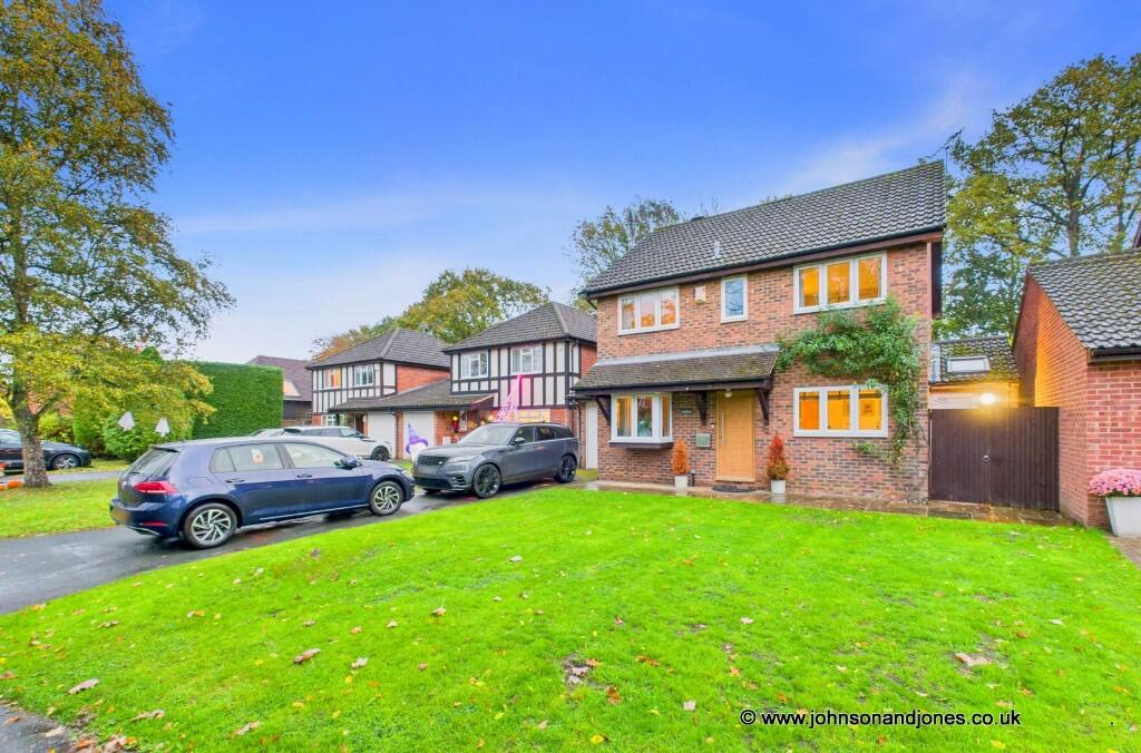 Main image of property: St John's Road, Ascot, Berkshire, SL5