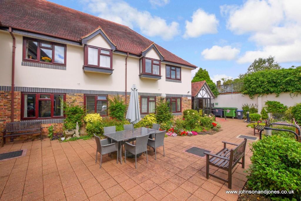 1 bedroom retirement property for sale in Abbey Court, Abbey Road