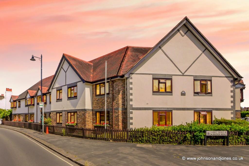 1 bedroom retirement property for sale in Abbey Court, Abbey Road