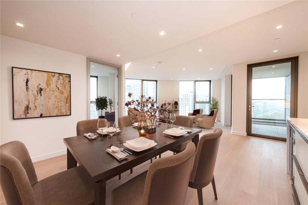 Main image of property: West End Gate, 1 Newcastle Place, Paddington, W2