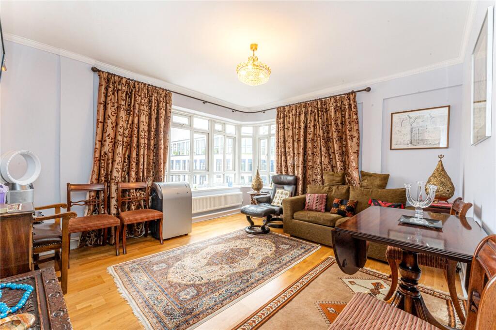 Main image of property: Portsea Place, Hyde Park, W2