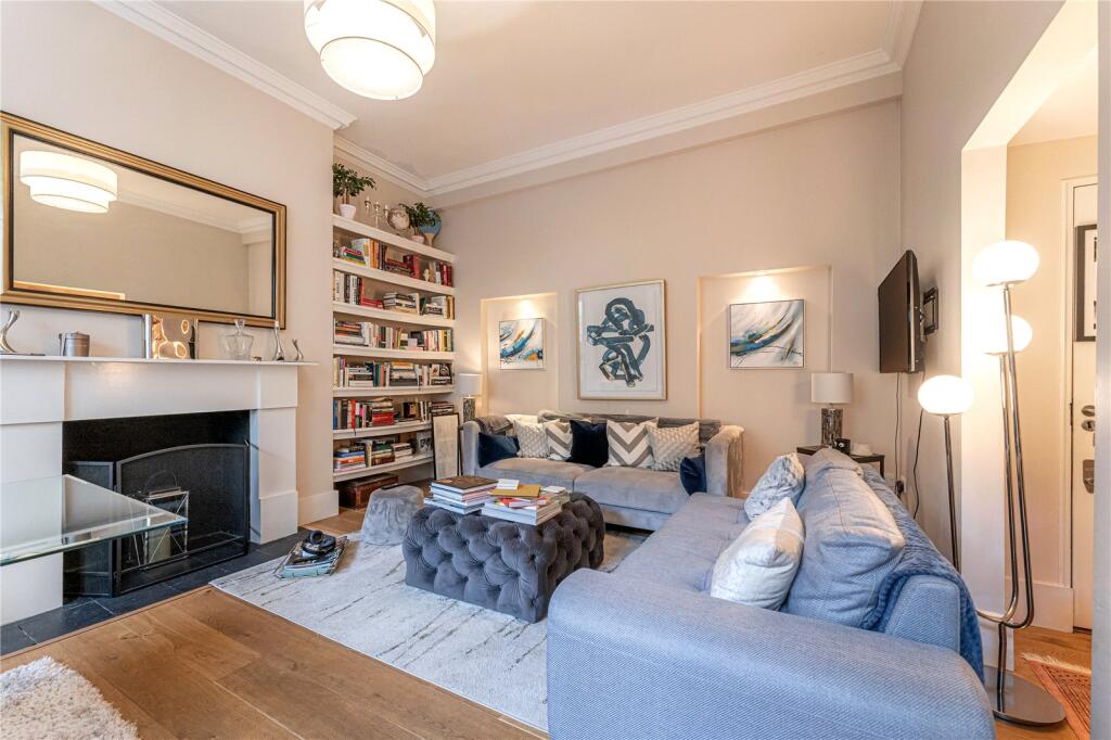 Main image of property: Hyde Park Gardens, Hyde Park, W2