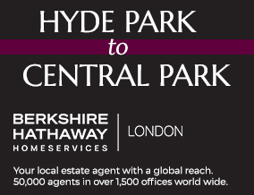 Get brand editions for Berkshire Hathaway HomeServices London, Hyde Park & Bayswater