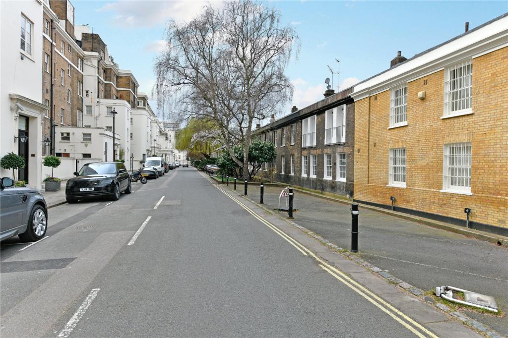Garage for sale in Hyde Park Gardens, London, W2