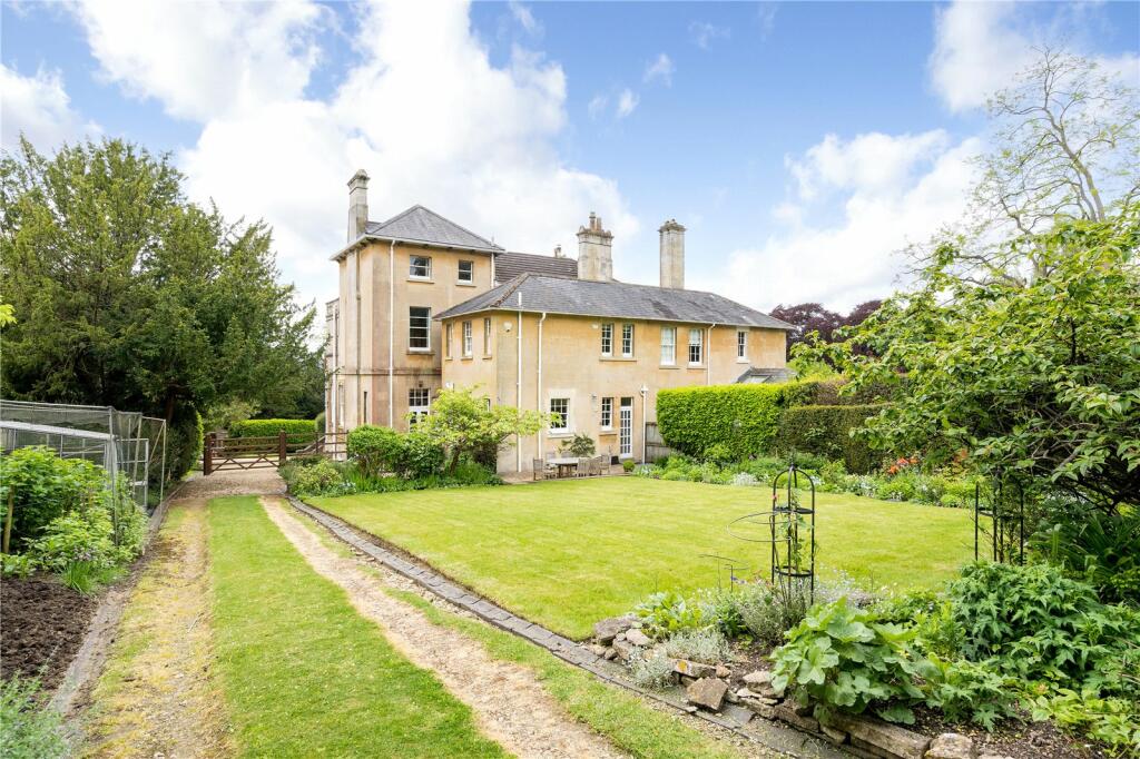 5 bedroom semi-detached house for sale in College Road, Bath, Somerset, BA1
