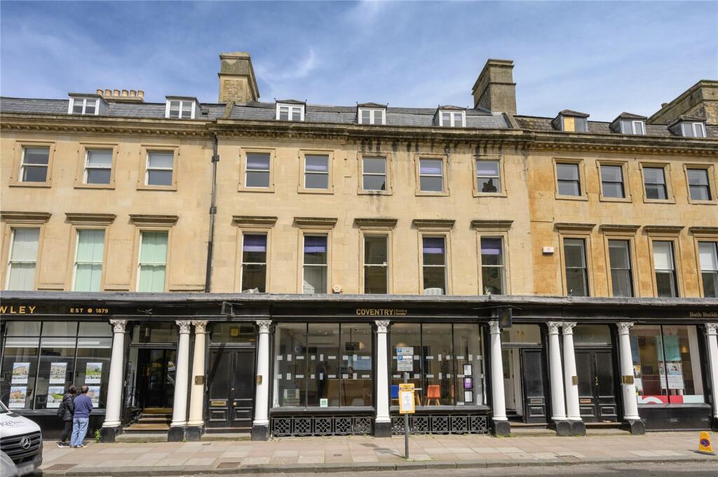 Additional property image - John Wood Apartments, 2 Wood Street, Bath, BA1